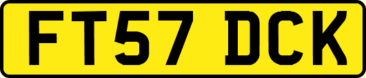 FT57DCK