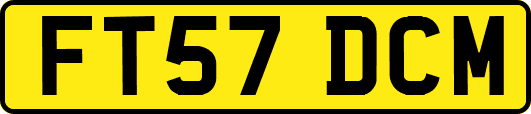 FT57DCM