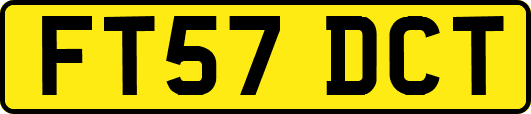 FT57DCT