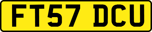 FT57DCU