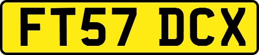 FT57DCX