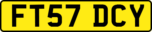 FT57DCY