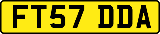 FT57DDA