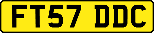 FT57DDC