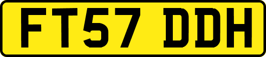 FT57DDH