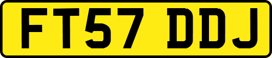 FT57DDJ