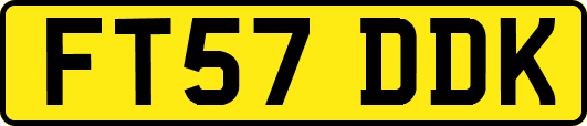 FT57DDK