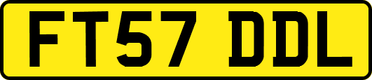 FT57DDL