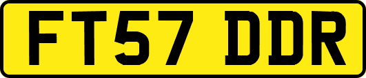 FT57DDR