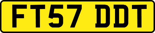 FT57DDT