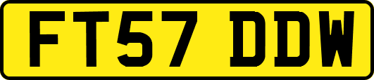 FT57DDW