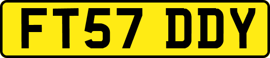 FT57DDY