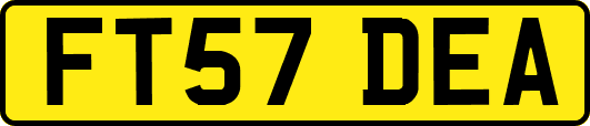 FT57DEA
