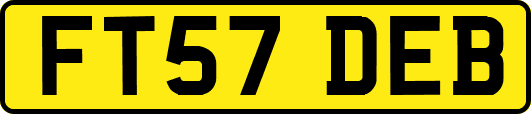 FT57DEB