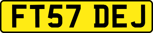 FT57DEJ