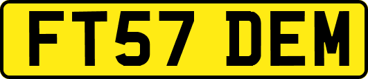 FT57DEM