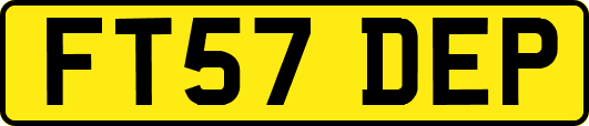 FT57DEP