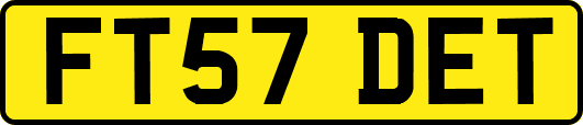 FT57DET