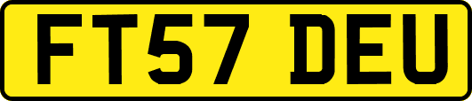 FT57DEU
