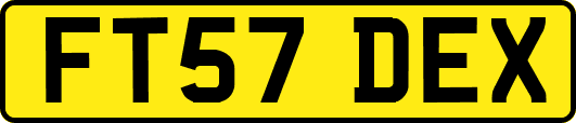 FT57DEX