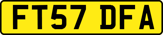 FT57DFA