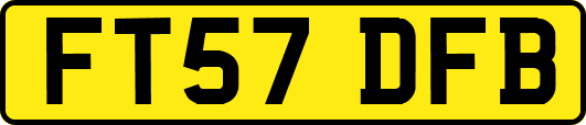FT57DFB