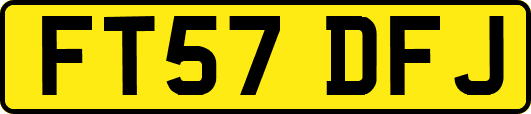 FT57DFJ