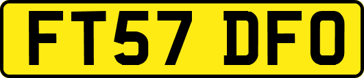 FT57DFO