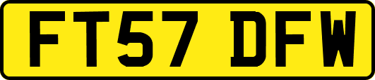 FT57DFW