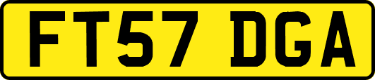 FT57DGA