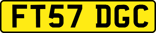FT57DGC