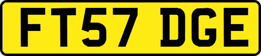 FT57DGE