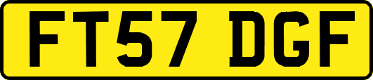 FT57DGF