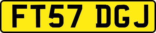 FT57DGJ