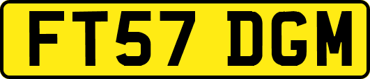 FT57DGM