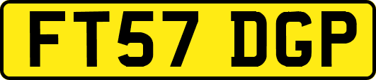 FT57DGP