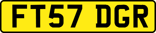 FT57DGR