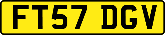 FT57DGV