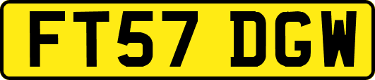 FT57DGW