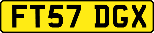FT57DGX