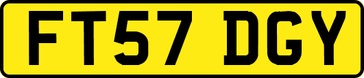 FT57DGY