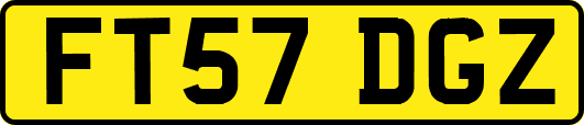 FT57DGZ