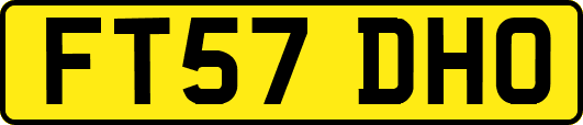 FT57DHO