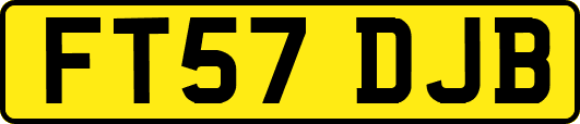 FT57DJB