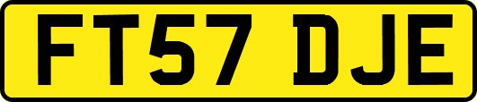 FT57DJE