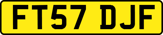 FT57DJF