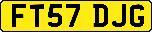 FT57DJG