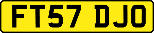 FT57DJO