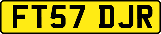 FT57DJR