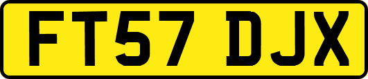FT57DJX